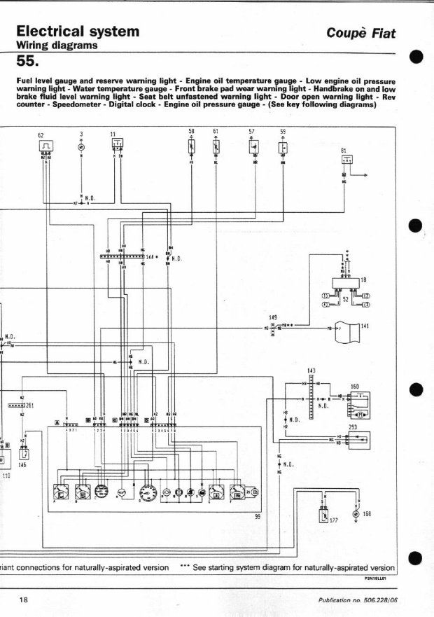 Wiring Diagrams 16 valve Part One